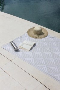 Turkish Beach Towel - Waiheke