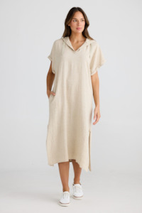 Cuban Tunic - Natural