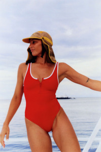 Zippy One Piece - Red