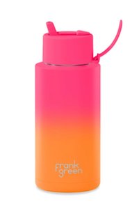 LIMITED EDITION 34oz Reusable Bottle - Summer Sunset