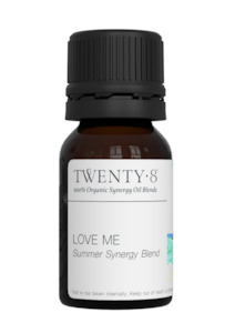 Love Me - Limited Edition Summer Synergy Blend 10ml