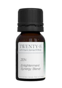 Zen - Enlightenment Synergy Blend 10ml