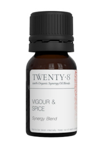 Vigour And Spice - Synergy Blend 10ml