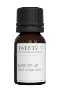 Twenty8: Nurture Me - Synergy Blend 10ml