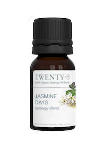 Twenty8: Jasmine Days - Synergy Blend 10ml