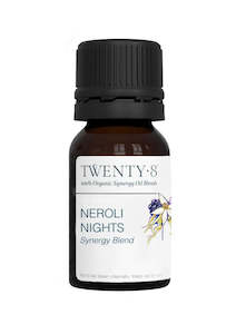 Neroli Nights - Synergy Blend 10ml