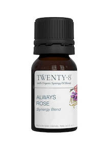 Always Rose - Synergy Blend 10ml