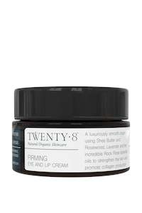 Twenty8: Firming Eye and Lip Cream