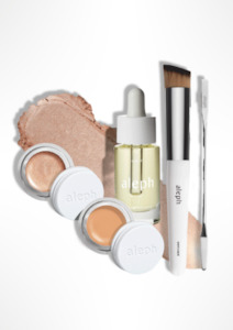 Makeup: Aleph Essentials Edit Bundle