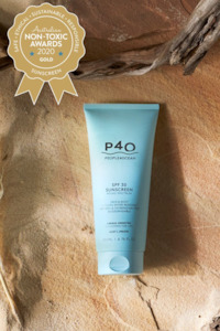 People4Oceans SPF 30 Organic Natural Sunscreen - Nourish, 200mls