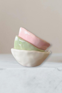 Gifts: Maddison Bowl - 3 Colours