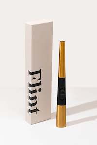 Gifts For Him: Flint - Electric Lighter (Gold or Gunmetal)