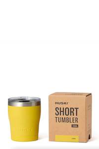 Huski Short Tumbler - Various Colours