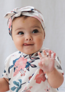 Gifts For Baby: Headbands, by Burrow & Be