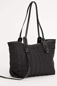 S+G Gracie Tote - Black