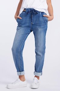 Tommy Jean - Mid Denim