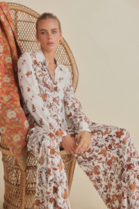 Talisman: Flower Child Shirt - Marbella