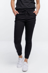 Home Lee: Weekender Jean - Jet Black