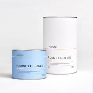 350g Marine Collagen + 1 Kg Pea Protein Bundle