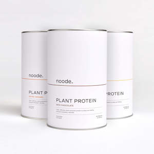 Natural Pea Protein 1 KG - 3 Pack