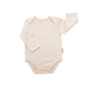 Clothing: Long Sleeve Onesie | Spot