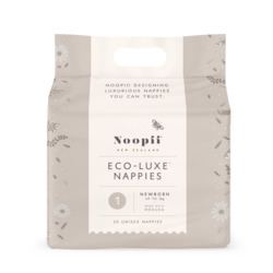 NoopiiÂ® Newborn Nappies