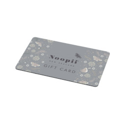 Noopii Gift Card