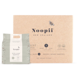 NoopiiÂ® Infant Nappies Subscription