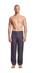 NO 2 Pant | Pink Spot