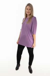 Womenswear: Lilac Multi-way Top