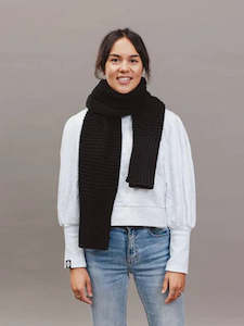 Pippa Scarf - Black