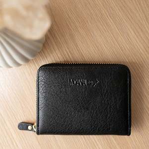 The Mission Bay Wallet - Black