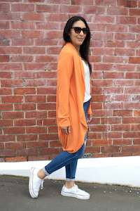 Clothing: Mango - Lightweight Kimono Cardi