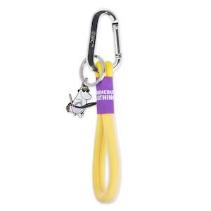 Furniture: Snorkmaiden Summer Key Holder Rope, Yellow