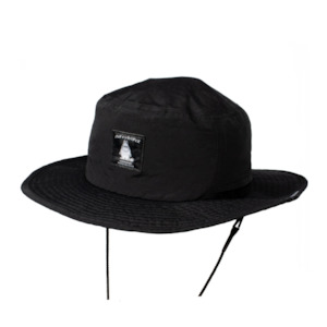 Moomintroll Brimmer Hat, Black