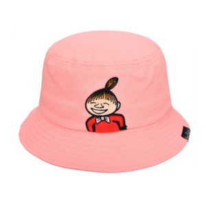 Little My Happy Kids Bucket Hat, Pink