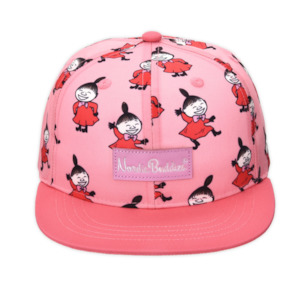 Little My Kids Cap, Pink