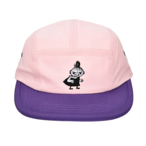 Little My Kids Five Panel Cap, Pink