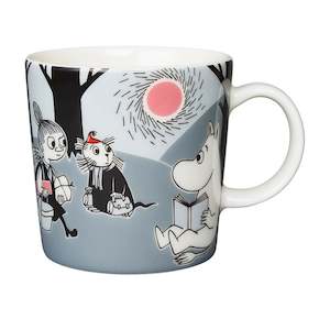 Moomin Mug by Arabia, Adventure