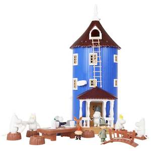 Moomin Play House, Big