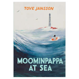 Moominpappa at Sea