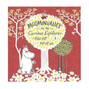 Furniture: Moominvalley for the Curious Explorer