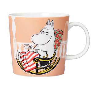 Moomin Mug by Arabia, Moominmamma Marmelade