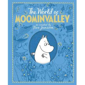 Furniture: The Moomins: The World of Moominvalley