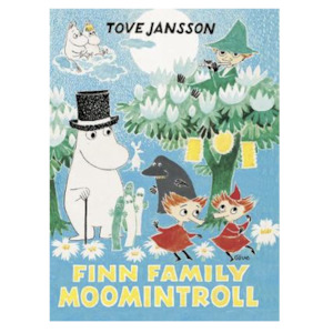 Finn Family Moomintroll