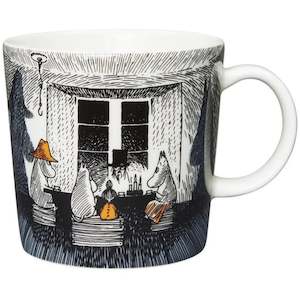 Moomin Mug by Arabia, True to It's Origins