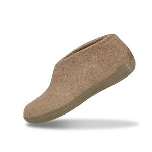 Furniture: Glerups The Shoe Sand - Leather Sole