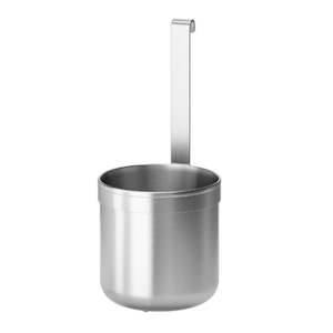 Ikea Kungsfors Stainless Steel Hanging Pot