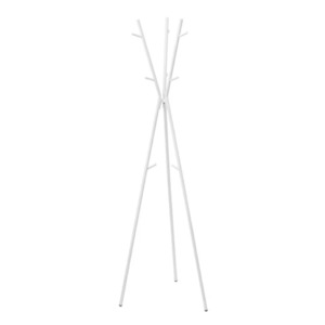 Ikea Ekrar Hat and Coat Stand, White