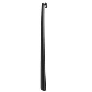 Ikea Omtanksam Metal Shoehorn, Anthracite, 80cm